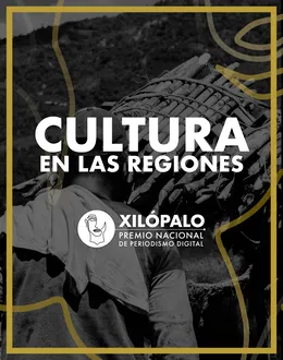 Cultura en las regiones